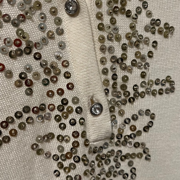 Forever 21 tunic with sequins - Picture 4 of 10